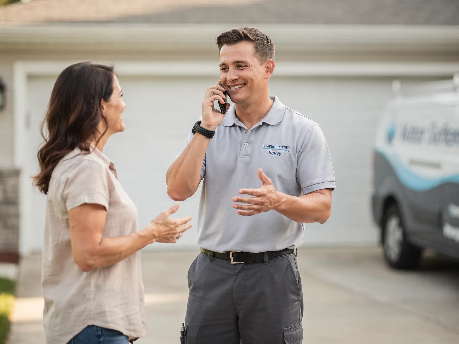 Water Softener Installation Houston, AL FAQs